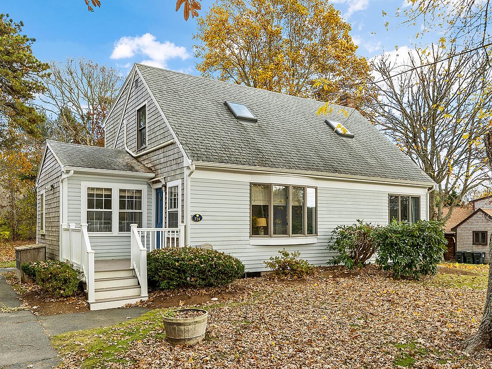 714 Crowell Road, North Chatham, MA 02650 MLS 22305140 Zillow