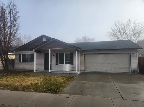 1480 S Kodiak Bear Pl, Kuna, ID 83634