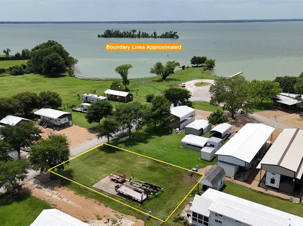 Lots 23 & 24 Pelican Isle Dr, Kerens, TX 75144