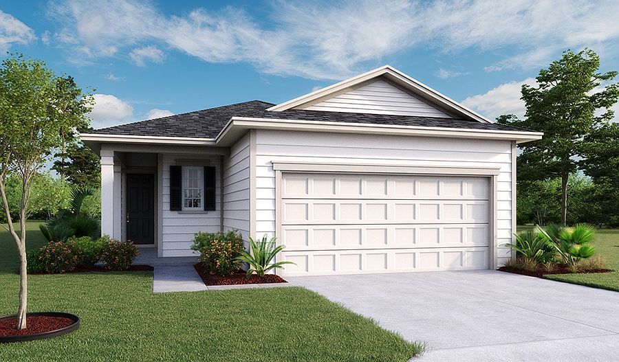 The Loren - Elevation K