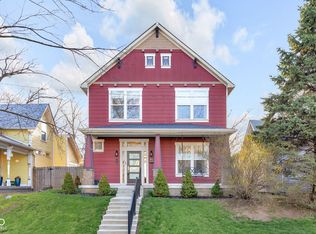 1021 N Hamilton Ave, Indianapolis, IN