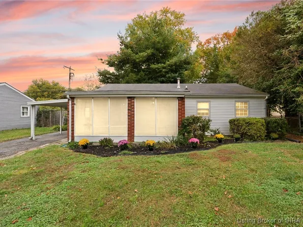 106 Lynda Avenue, Clarksville, IN 47129