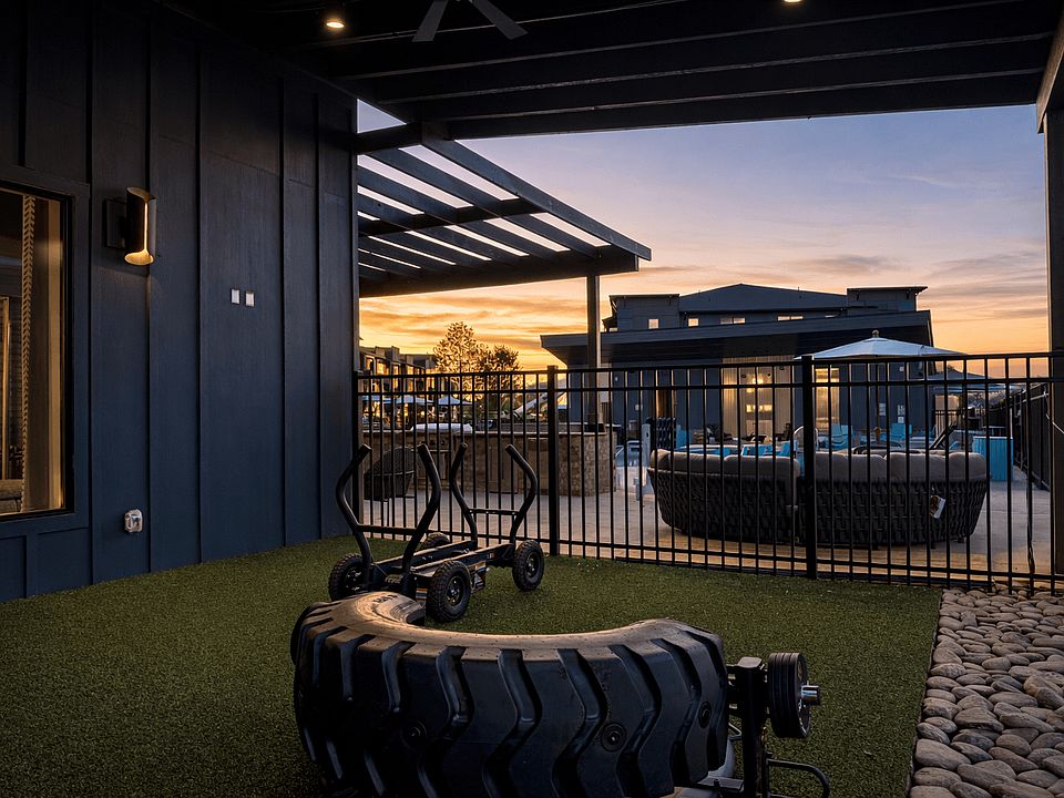 Fully equipped, state-of-the-art fitness center designed to support your wellness routine.