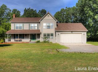 10995 Long Lake Dr NW, Sparta, MI 49345