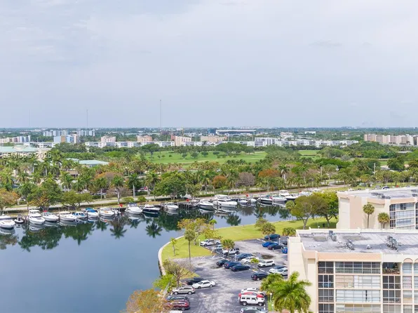 500 Three Islands Blvd APT 1110, Hallandale, FL 33009