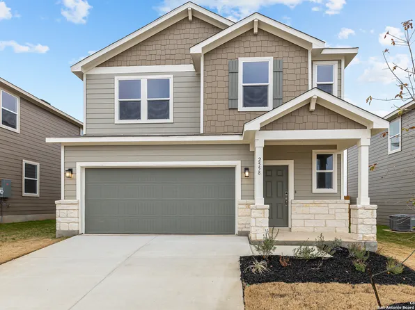 2558 RAMBO DRIVE, San Antonio, TX 78224