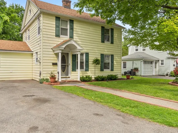 221 Corinth St, North Adams, MA 01247