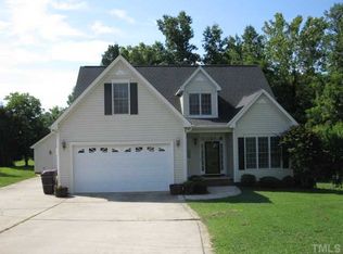 181 Fork Junction Rd, Timberlake, NC 27583