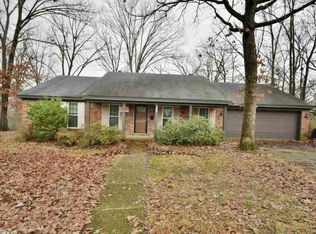 1221 Wild Turkey Ct, Little Rock, AR 72211