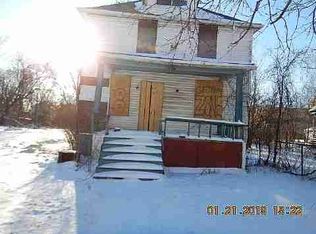 6159 Stanton St, Detroit, MI 48208