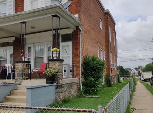 3900 Norfolk Ave, Baltimore, MD 21216