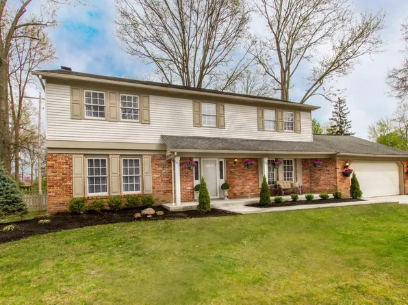 82 N Keethler Dr, Westerville, OH 43081