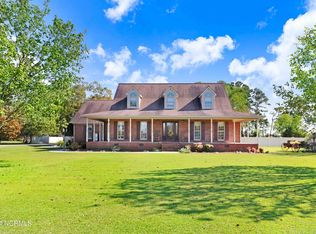 393 Joe Nunn Rd, Kinston, NC 28504