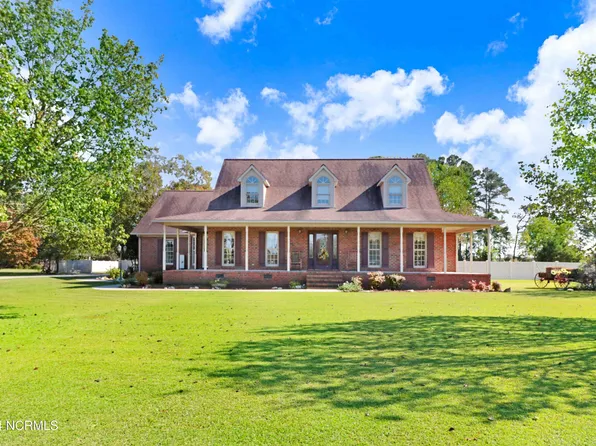 393 Joe Nunn Road, Kinston, NC 28504