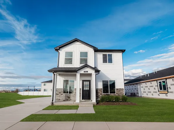 Townsend Plan, Build on Your Lot - Bonneville | OLO Builders