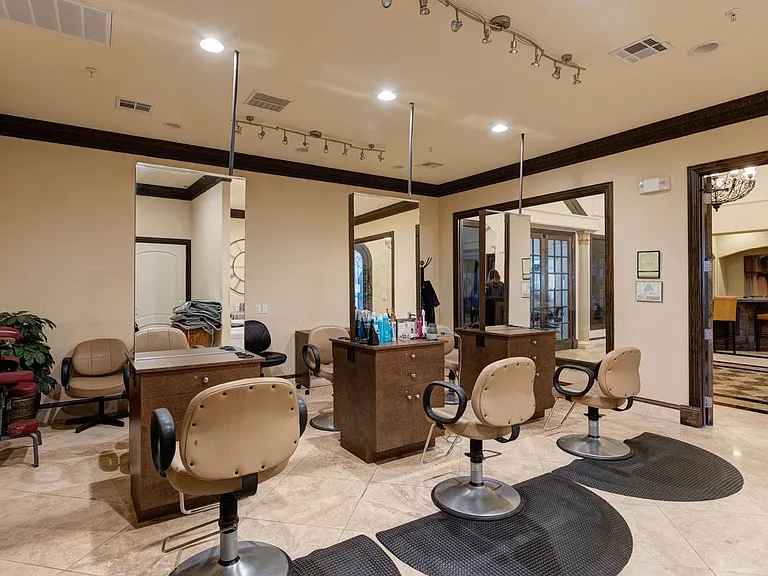 Spa at Cibolo Canyon