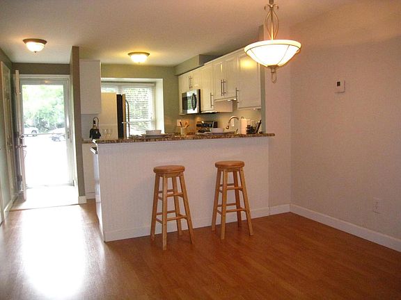 Granite Breakfast Bar