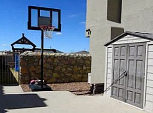 6357 Cougar Rdg, El Paso, TX 79912