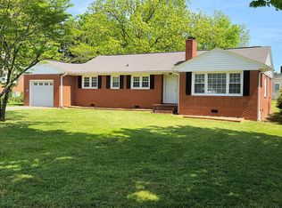 116 Avondale Dr, Lexington, NC 27295