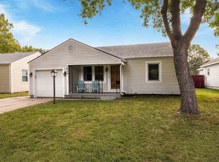 1634 S Elizabeth Ave, Wichita, KS 67213