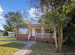 213 Sunset Ave, Fayetteville, NC 28301