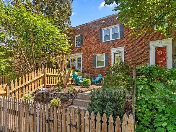 303 Mount Vernon Ave, Alexandria, VA 22301