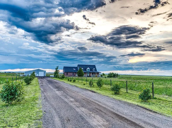 2401 S County Road 157, Strasburg, CO 80136