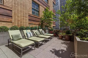 Rented by Douglas Elliman