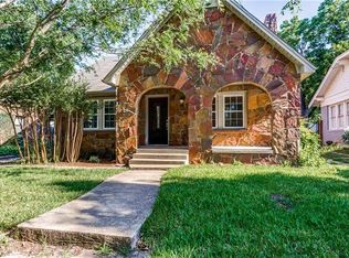 4029 Bryce Ave, Fort Worth, TX 76107