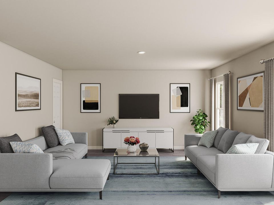 Jackson Family Room