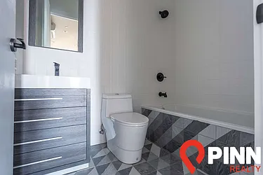 Rented by Pinn Realty