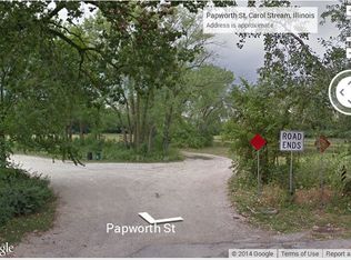 1N330 Papworth St, Carol Stream, IL 60188
