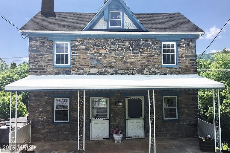 153 Jefferson Pike - Front View