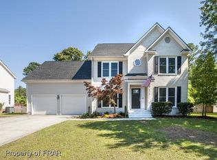 633 Spy Glass Dr, Fayetteville, NC 28311