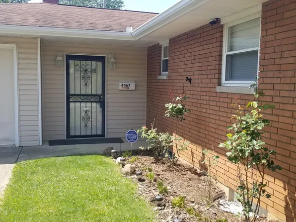 4467 Wanda Lane Rd, Columbus, OH 43224