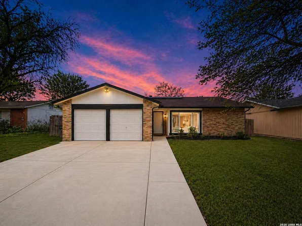 1070 Frost Fire, San Antonio, TX 78245