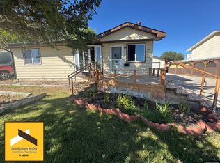 1426 E Pershing Ave, Riverton, WY 82501