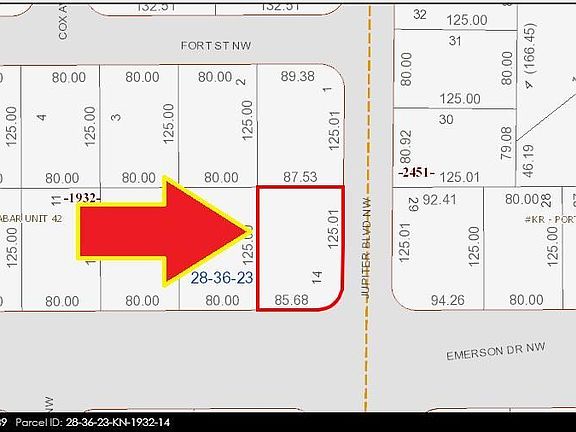3rd image of 231 Emerson Dr NW