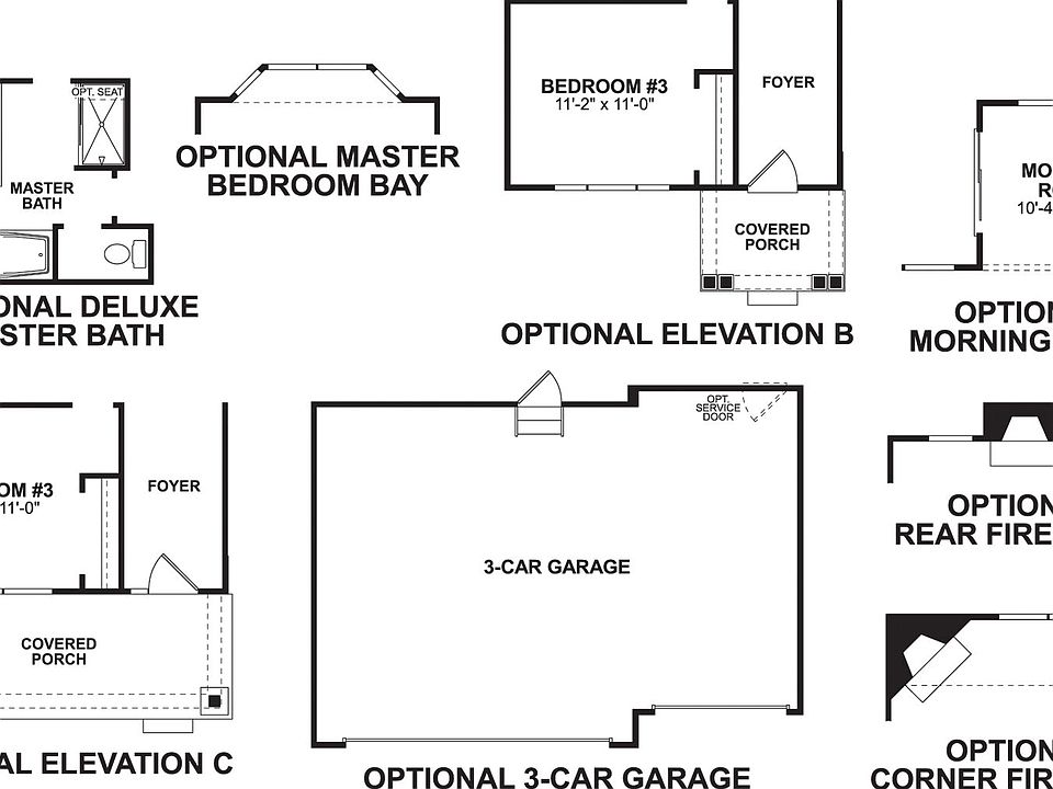 Riverside Pinnacle Quarry by M/I Homes Zillow
