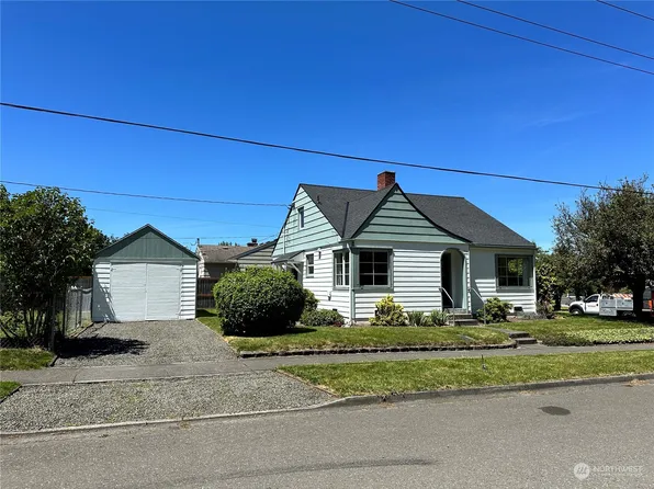 302 S Albert Street, Port Angeles, WA 98362
