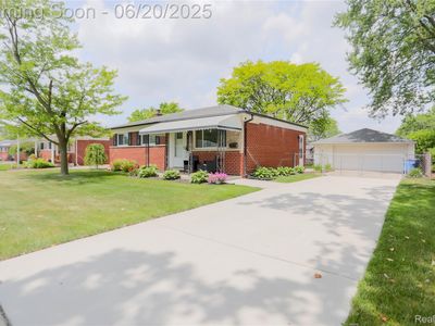 14839 Chippewa Dr, Warren, MI, 48088