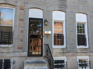 1209 E Oliver St, Baltimore, MD 21202