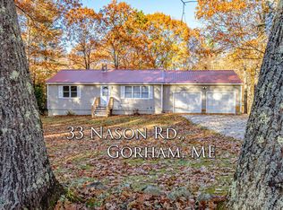 33 Nason Rd, Gorham, ME 04038