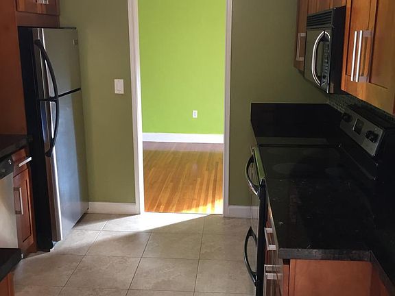 Stainless steel appliances