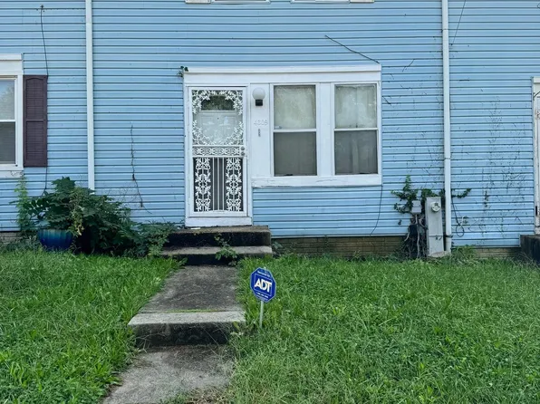 4309 Davis Ave, Baltimore, MD 21229