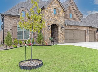 12306 S 102nd East Ave, Bixby, OK 74008