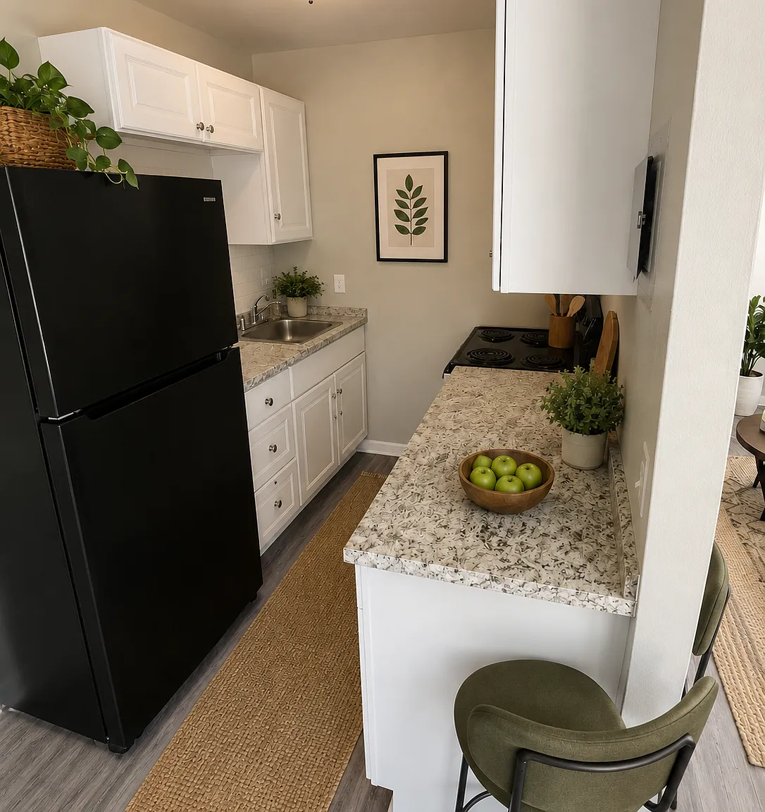 Hidden Oaks Apartments — Photo 3