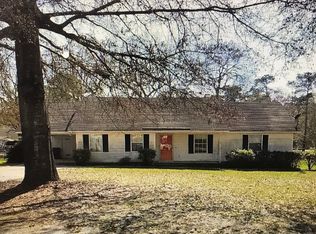 1203 Poplar St W, Hampton, SC 29924