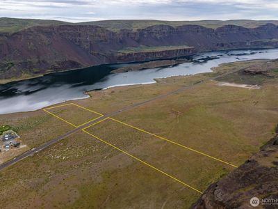 0 Highway 17 mp 80.8 N, Soap Lake, WA, 98851