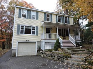 58 Stone School Rd, Sutton, MA 01590